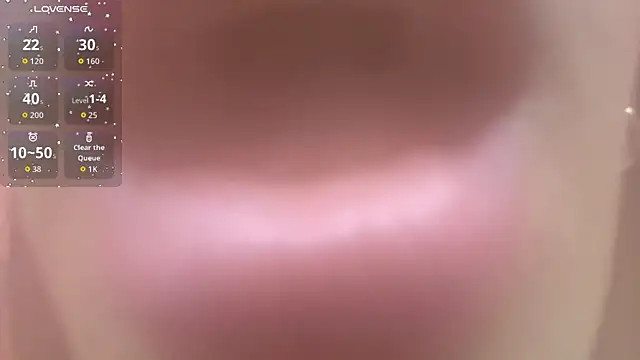 Isabella Mendez  online show from December 2025 01:29:01 PM