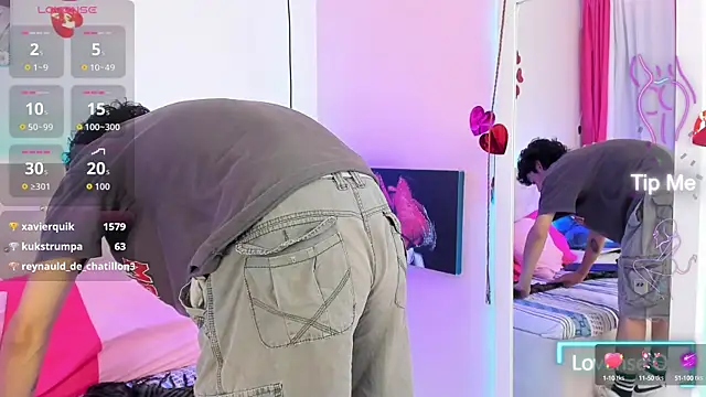 Thedoll ethan7 online show from September 2025 07:36:02 PM