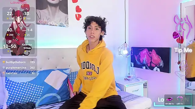 Thedoll ethan7 online show from October 2025 07:31:01 PM