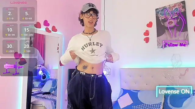 Thedoll ethan7 online show from October 2025 07:49:02 PM