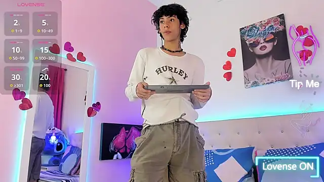 Thedoll ethan7 online show from October 2025 05:35:02 PM