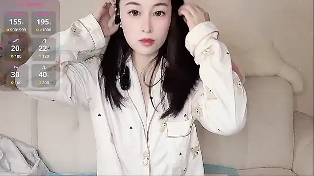 LuLu-Moon online show from October 2025 08:37:02 AM