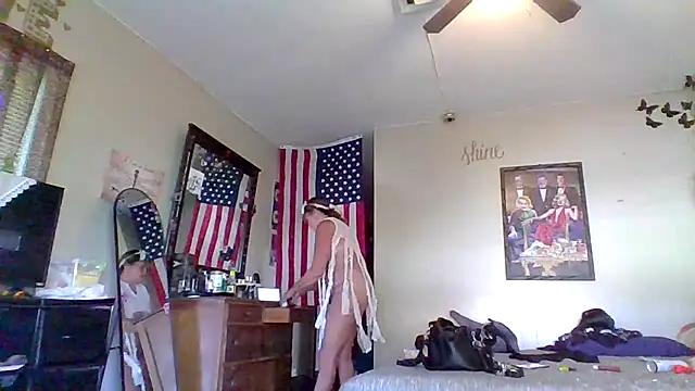 Bored Grandma online show from October 2025 04:26:02 PM