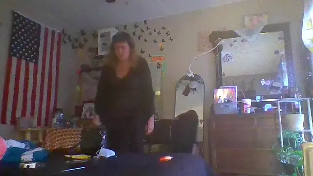 Bored Grandma online show from December 2025 10:59:02 PM