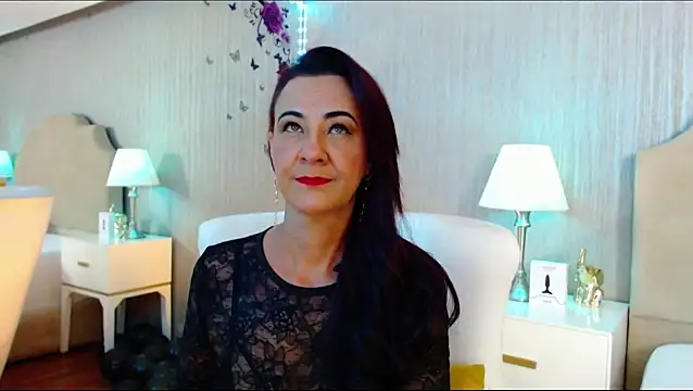 ScarleetJonson online show from October 2025 07:11:02 PM