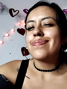 Queen Ashly online show from February 2026 03:21:02 AM