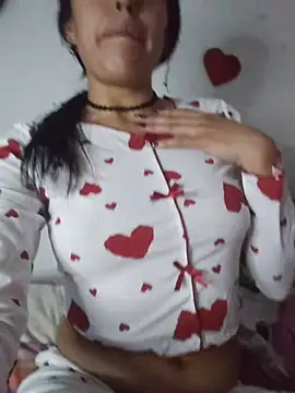 Snapshot of Queen_Ashly chatting on April 2026 03:10:02 AM Queen Ashly online show from April 2026 03:10:02 AM