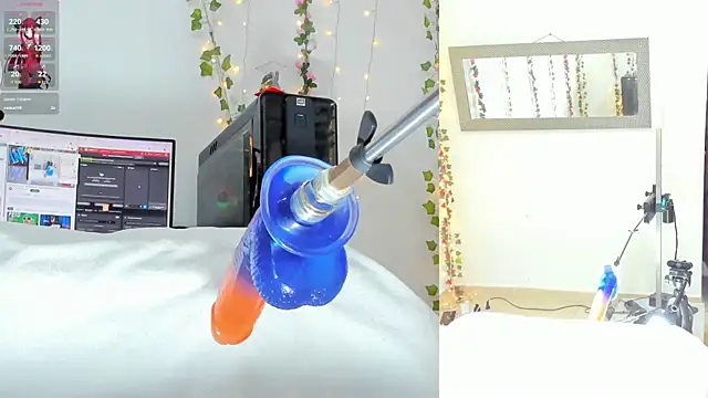 Rosy Emely online show from September 2025 01:38:02 AM