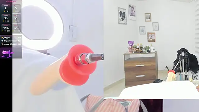 Rosy Emely online show from October 2025 09:40:02 AM