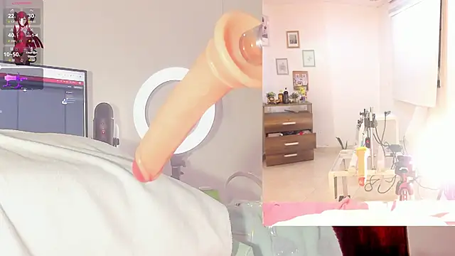 Rosy Emely online show from November 2025 09:30:01 AM