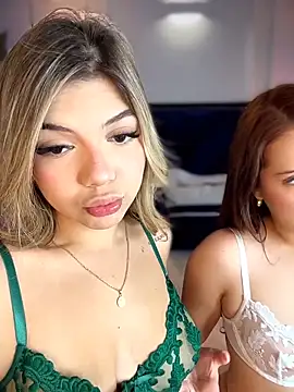 AngelBlushXXX online show from February 2026 09:24:01 PM