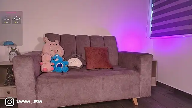 saman jhxn online show from March 2026 01:16:02 PM