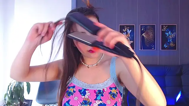 Snapshot of melodydoll chatting on October 2025 04:04:02 PM melodydoll online show from October 2025 04:04:02 PM