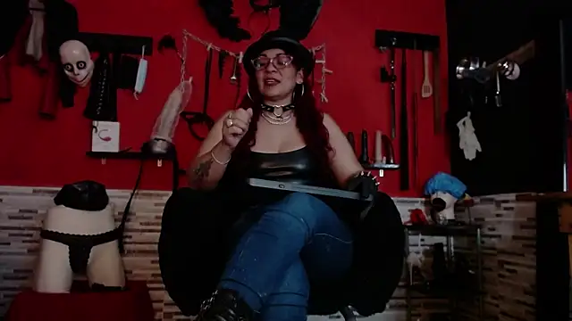 Miss Mirandaa online show from October 2025 01:39:01 AM