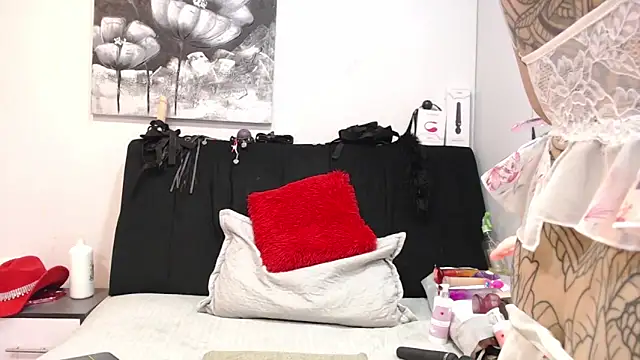 DonnaJoness online show from February 2026 08:30:01 PM