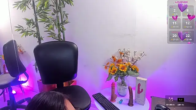 KendallJay online show from September 2025 09:15:02 PM