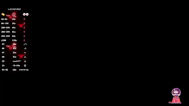 KendallJay online show from October 2025 09:34:02 PM