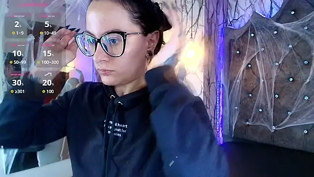 Zami Escobar of online show from October 2025 04:19:01 PM