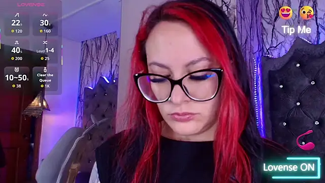 Zami Escobar of online show from April 2026 04:05:02 PM