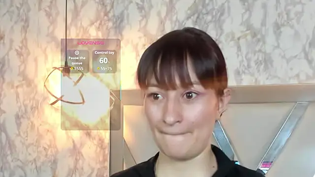 Candy Hott7 online show from February 2026 08:16:02 PM