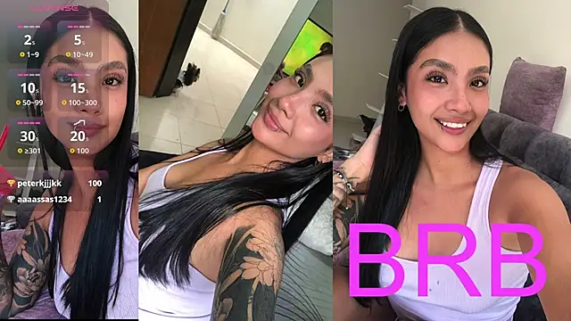 Snapshot of mia_yireth chatting on April 2026 11:50:01 PM mia yireth online show from April 2026 11:50:01 PM