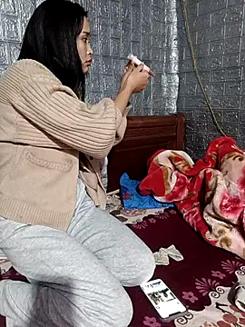 Lili lovely online show from December 2025 02:52:01 AM