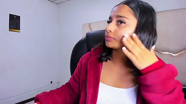 ScarletDoll online show from December 2025 03:48:01 AM