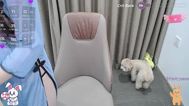 Snapshot of Lady_Bunny69 chatting on September 2025 12:43:02 PM Lady Bunny69 online show from September 2025 12:43:02 PM