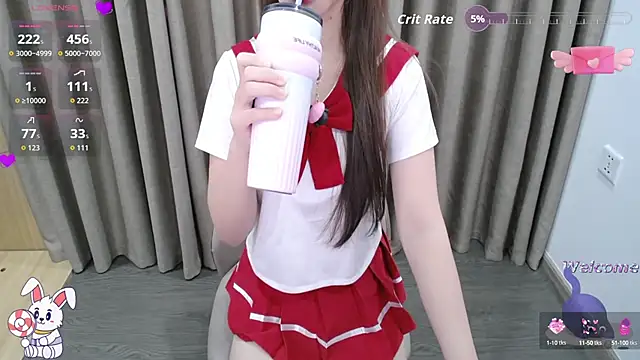 Snapshot of Lady_Bunny69 chatting on October 2025 01:20:02 PM Lady Bunny69 online show from October 2025 01:20:02 PM