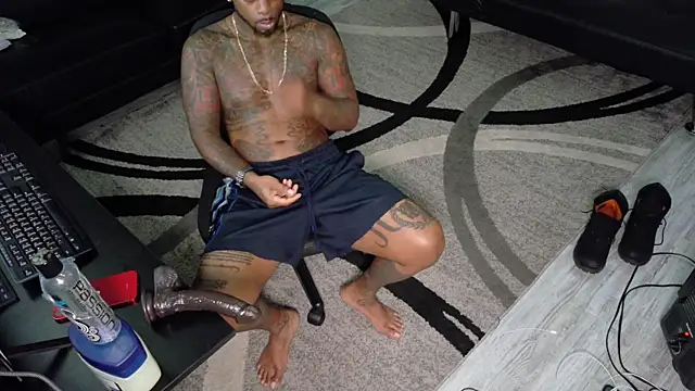 SLANGONDEMHOES online show from September 2025 04:51:02 PM