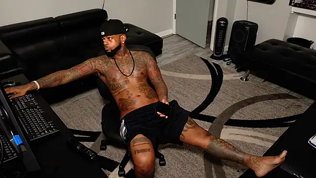 SLANGONDEMHOES online show from February 2026 07:45:02 AM