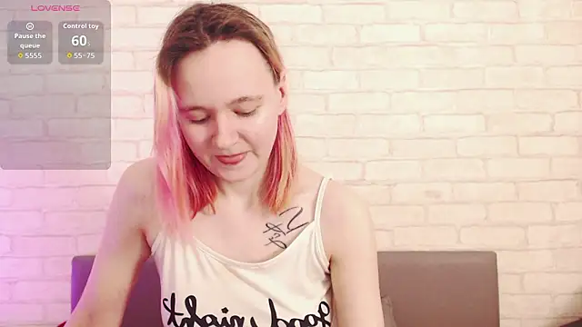 Ericha Stone online show from February 2026 08:12:02 AM