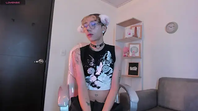 Angeel of lust online show from November 2025 04:33:01 AM