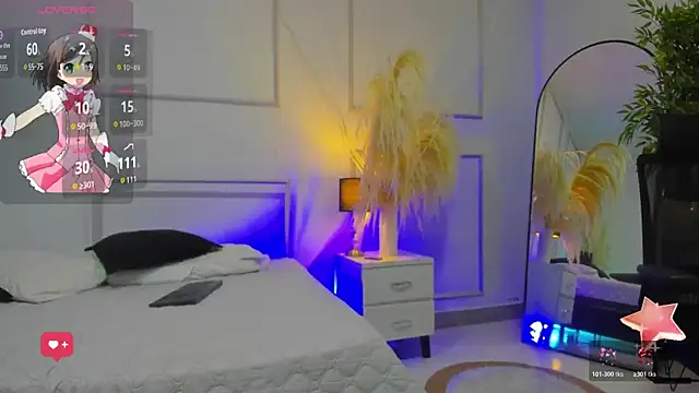 Emilywillis8 online show from November 2025 01:00:02 PM