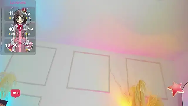 Emilywillis8 online show from November 2025 01:10:02 PM