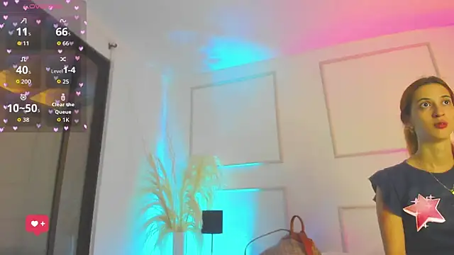 Emilywillis8 online show from November 2025 01:00:01 PM