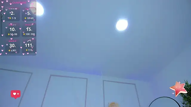 Emilywillis8 online show from November 2025 12:59:02 PM