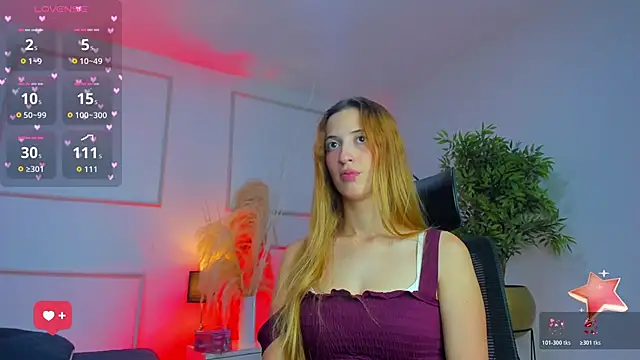 Emilywillis8 online show from December 2025 03:30:02 PM