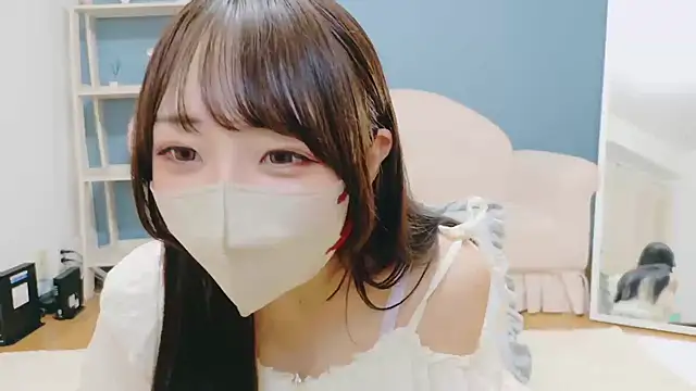 Snapshot of Mashiro-chan chatting on September 2025 07:43:01 AM Mashiro-chan online show from September 2025 07:43:01 AM