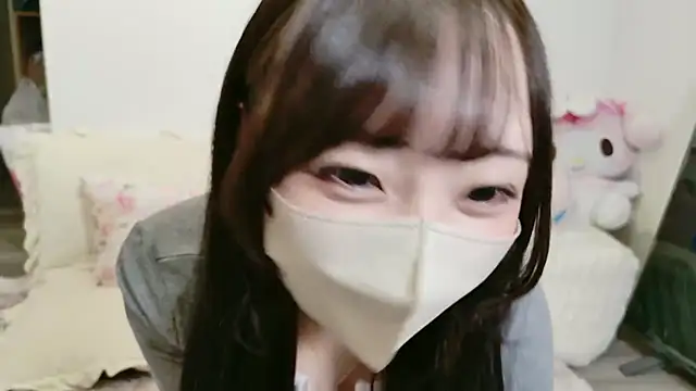 Snapshot of Mashiro-chan chatting on September 2025 10:50:01 AM Mashiro-chan online show from September 2025 10:50:01 AM