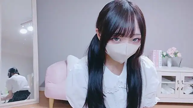 Snapshot of Mashiro-chan chatting on September 2025 07:20:01 AM Mashiro-chan online show from September 2025 07:20:01 AM