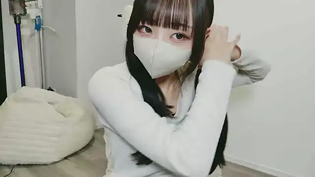 Snapshot of Mashiro-chan chatting on September 2025 08:38:02 AM Mashiro-chan online show from September 2025 08:38:02 AM