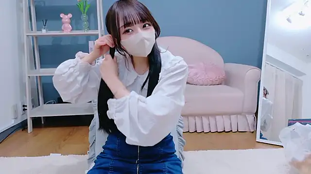 Snapshot of Mashiro-chan chatting on September 2025 07:22:02 AM Mashiro-chan online show from September 2025 07:22:02 AM