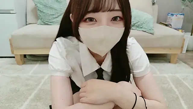 Snapshot of Mashiro-chan chatting on September 2025 07:34:01 AM Mashiro-chan online show from September 2025 07:34:01 AM