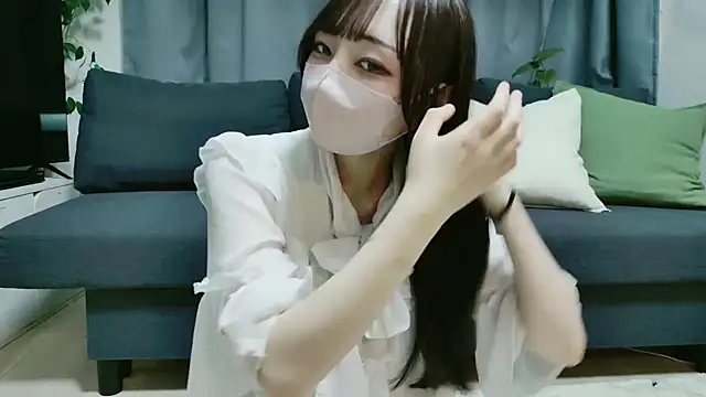 Snapshot of Mashiro-chan chatting on September 2025 07:35:02 AM Mashiro-chan online show from September 2025 07:35:02 AM