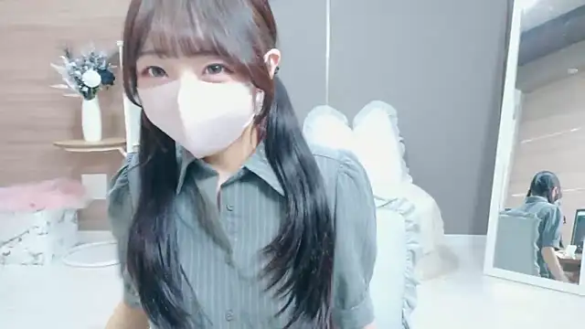 Snapshot of Mashiro-chan chatting on October 2025 07:50:02 AM Mashiro-chan online show from October 2025 07:50:02 AM