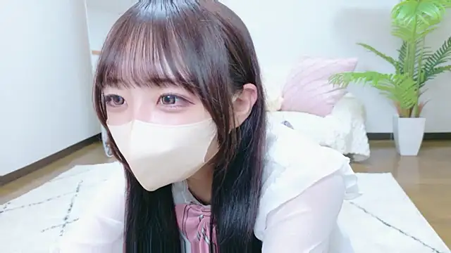 Snapshot of Mashiro-chan chatting on October 2025 08:14:01 AM Mashiro-chan online show from October 2025 08:14:01 AM