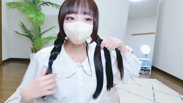 Snapshot of Mashiro-chan chatting on October 2025 07:20:02 AM Mashiro-chan online show from October 2025 07:20:02 AM