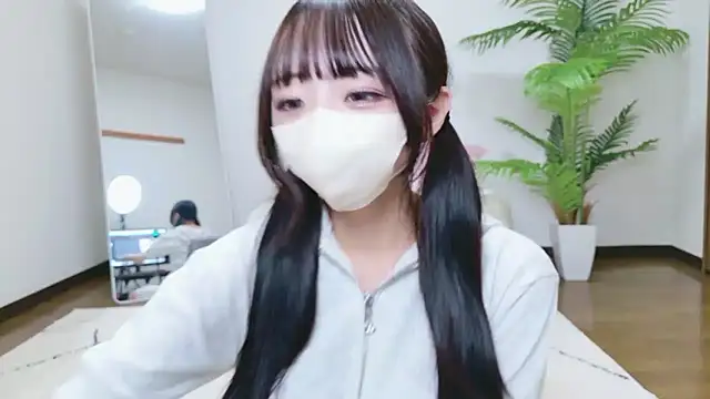 Snapshot of Mashiro-chan chatting on October 2025 07:38:02 AM Mashiro-chan online show from October 2025 07:38:02 AM