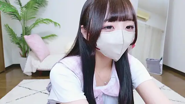 Snapshot of Mashiro-chan chatting on October 2025 08:05:02 AM Mashiro-chan online show from October 2025 08:05:02 AM